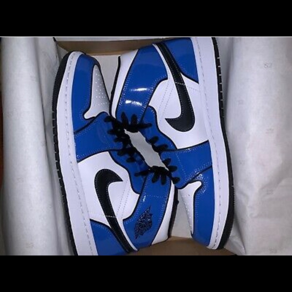Air Jordan 1s rare